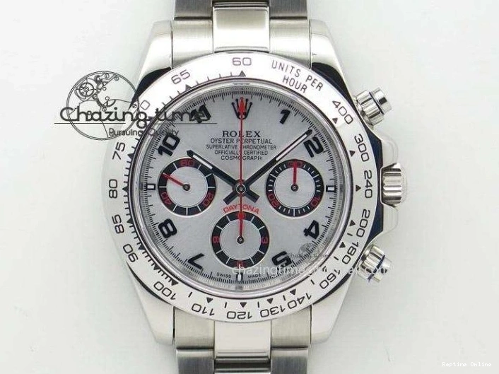 0204 Sustainable Oyster Perpetual 124300 41mm EWEF Best Edition 904L Steel Red Dial A 768